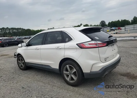 2019 Ford Edge Sel из США, поврежденный, VIN 2FMPK3J95KBB73890
